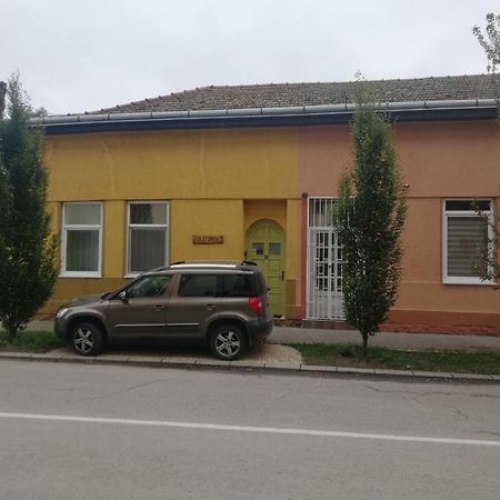 Old Tisa Apartment Senta Buitenkant foto